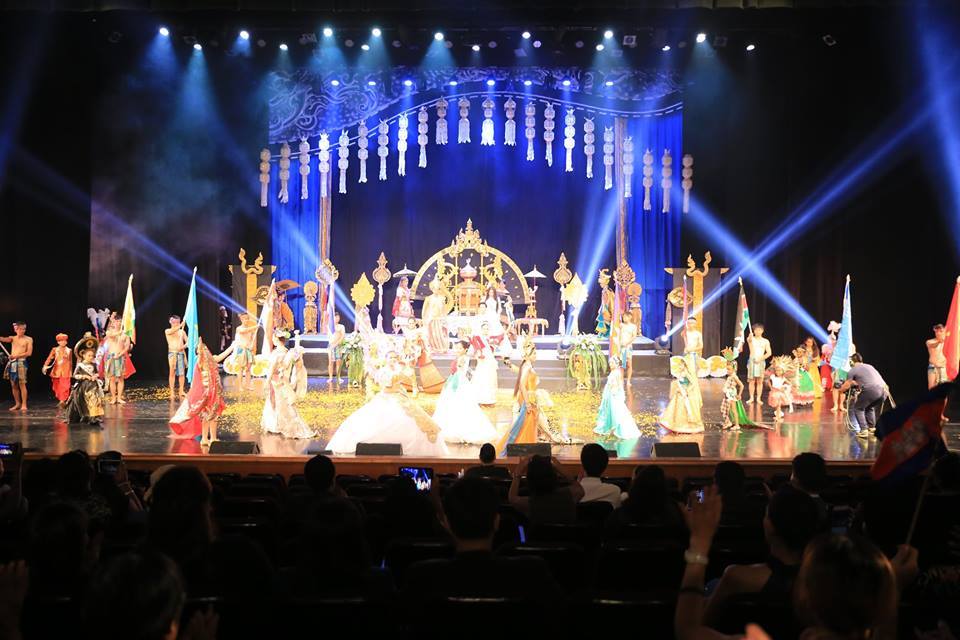 สุดยอดเยาวชนโลก PRINCE & PRINCESS INTERNATIONAL 2017