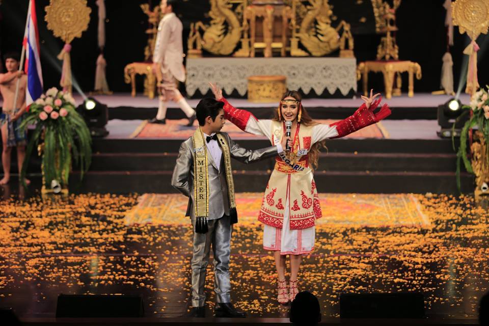 สุดยอดเยาวชนโลก PRINCE & PRINCESS INTERNATIONAL 2017