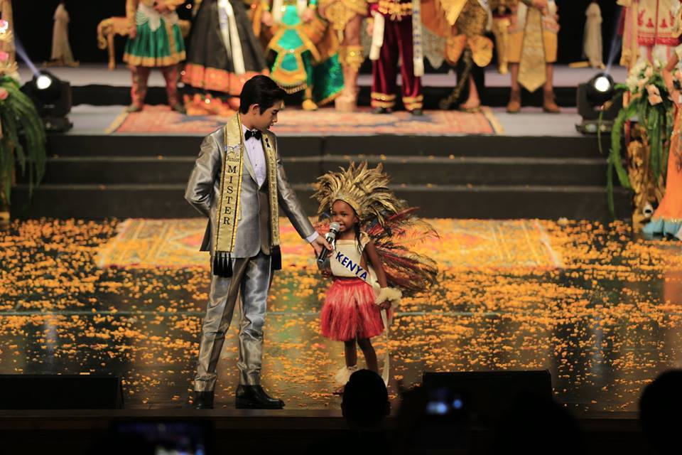 สุดยอดเยาวชนโลก PRINCE & PRINCESS INTERNATIONAL 2017