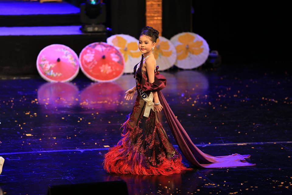 สุดยอดเยาวชนโลก PRINCE & PRINCESS INTERNATIONAL 2017
