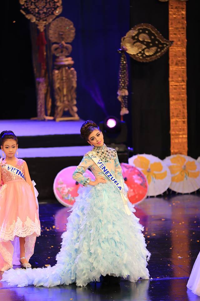 สุดยอดเยาวชนโลก PRINCE & PRINCESS INTERNATIONAL 2017