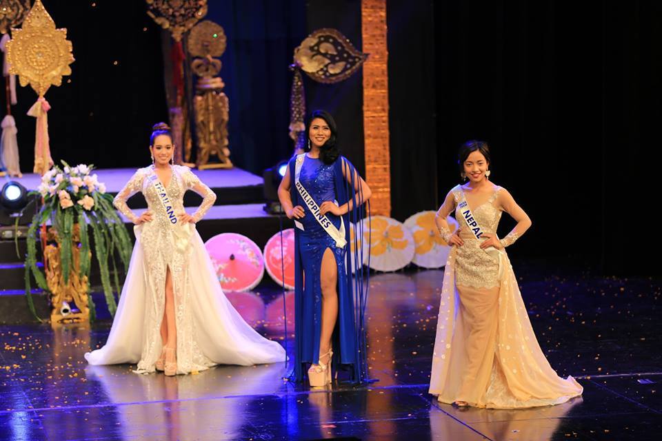 สุดยอดเยาวชนโลก PRINCE & PRINCESS INTERNATIONAL 2017