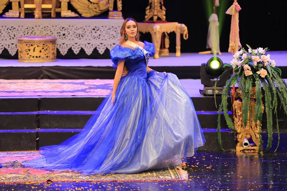 สุดยอดเยาวชนโลก PRINCE & PRINCESS INTERNATIONAL 2017