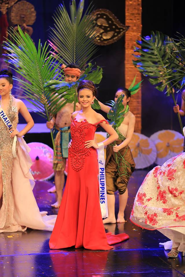 สุดยอดเยาวชนโลก PRINCE & PRINCESS INTERNATIONAL 2017