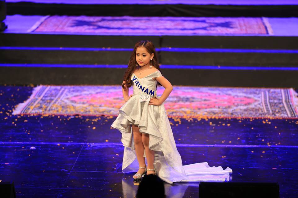 สุดยอดเยาวชนโลก PRINCE & PRINCESS INTERNATIONAL 2017