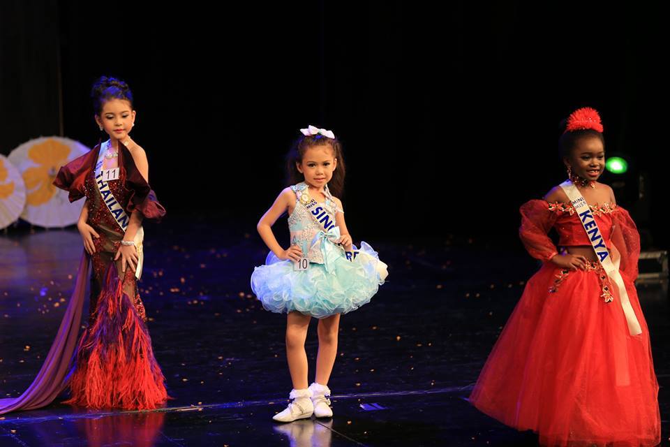 สุดยอดเยาวชนโลก PRINCE & PRINCESS INTERNATIONAL 2017