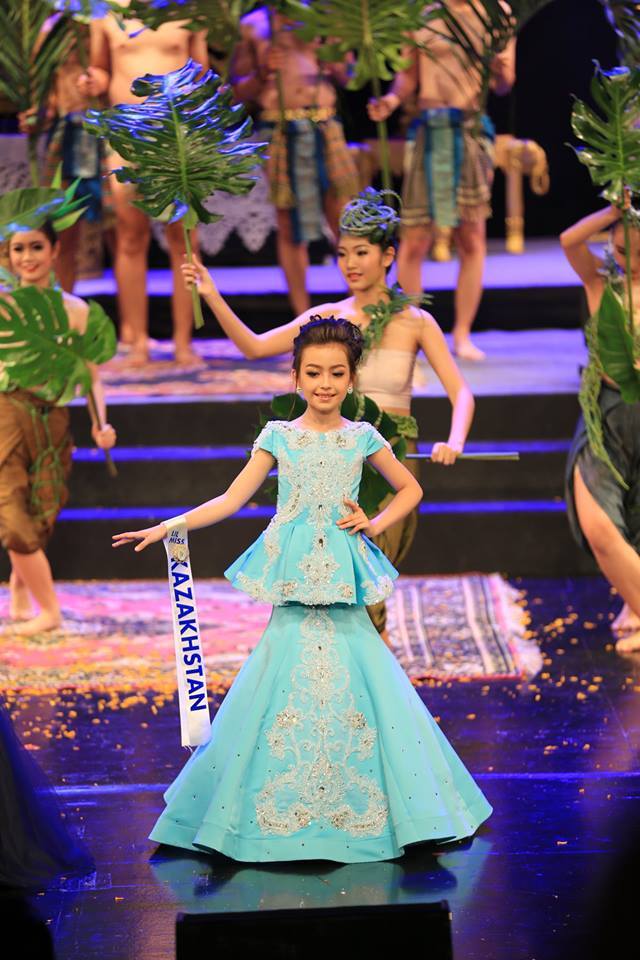 สุดยอดเยาวชนโลก PRINCE & PRINCESS INTERNATIONAL 2017