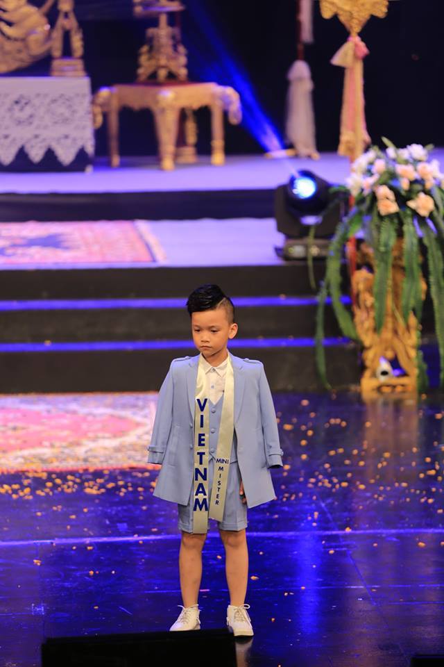 สุดยอดเยาวชนโลก PRINCE & PRINCESS INTERNATIONAL 2017