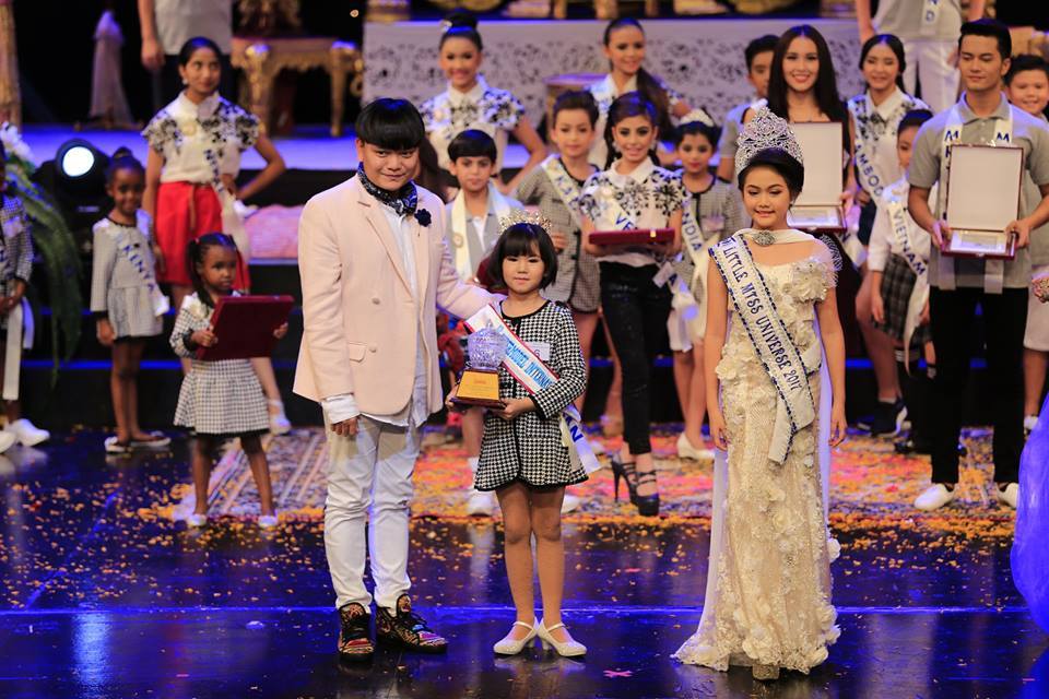 สุดยอดเยาวชนโลก PRINCE & PRINCESS INTERNATIONAL 2017