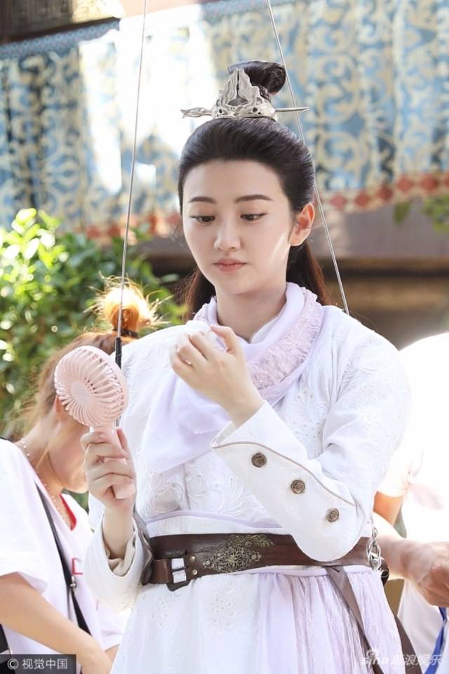 ละคร Huo Wang Zhi Po Xiao Zhi Zhan 《火王之破晓之战》 2017 3