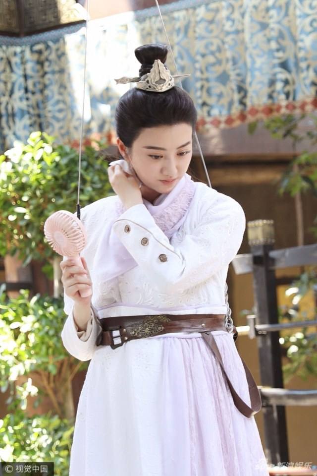ละคร Huo Wang Zhi Po Xiao Zhi Zhan 《火王之破晓之战》 2017 3