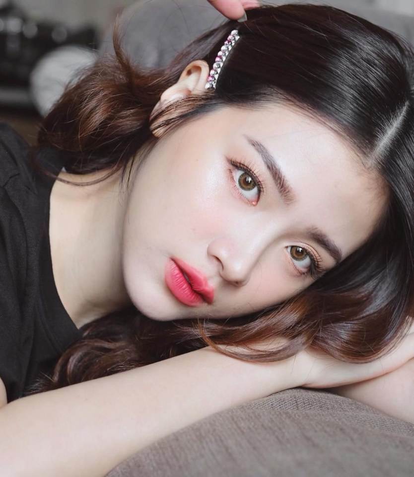 ใบเฟิร์น พิมพ์ชนก