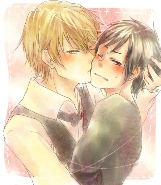 ❤️Yaoi❤️