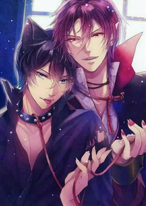 ❤️Yaoi❤️