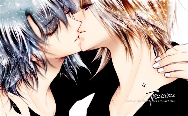 ❤️Yaoi❤️