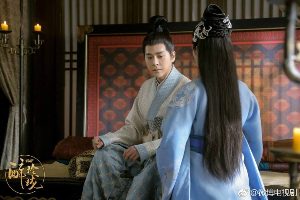Lost Love in Times 《醉玲珑》 2017 part39