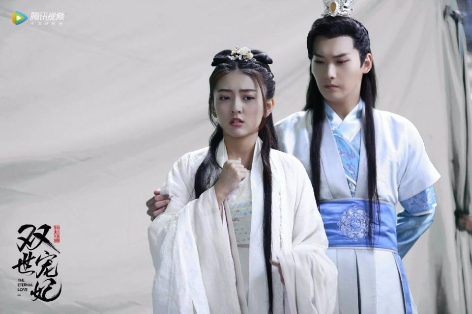 ละคร THE ETERNAL LOVE 《双世宠妃》 2017 27