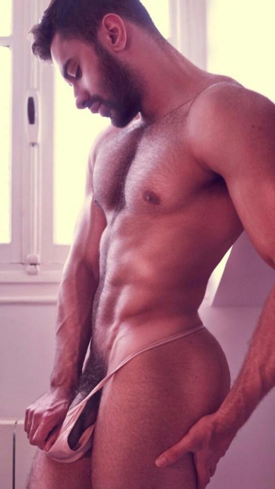 male body 081