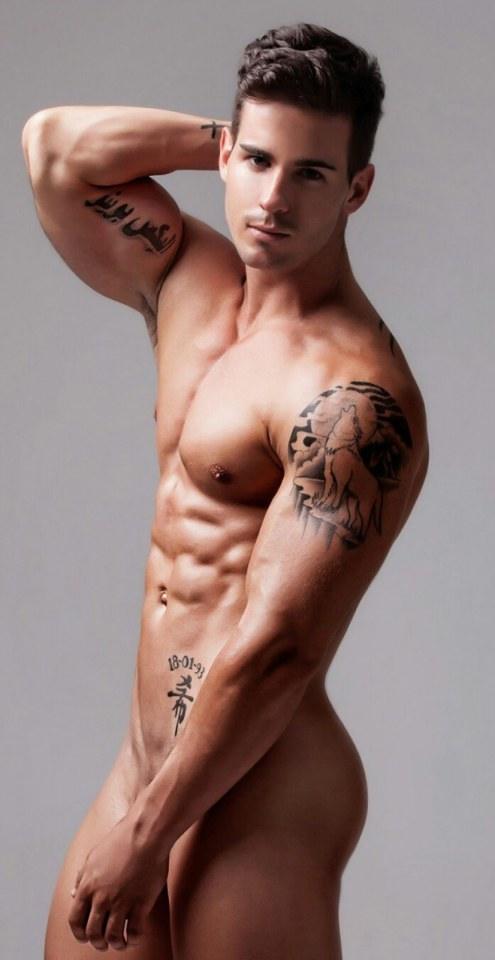 male body 081