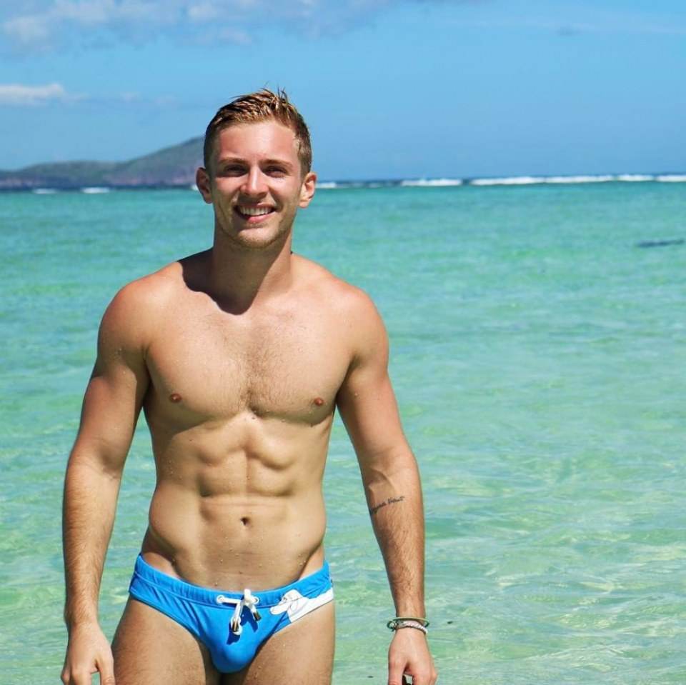 male body 081