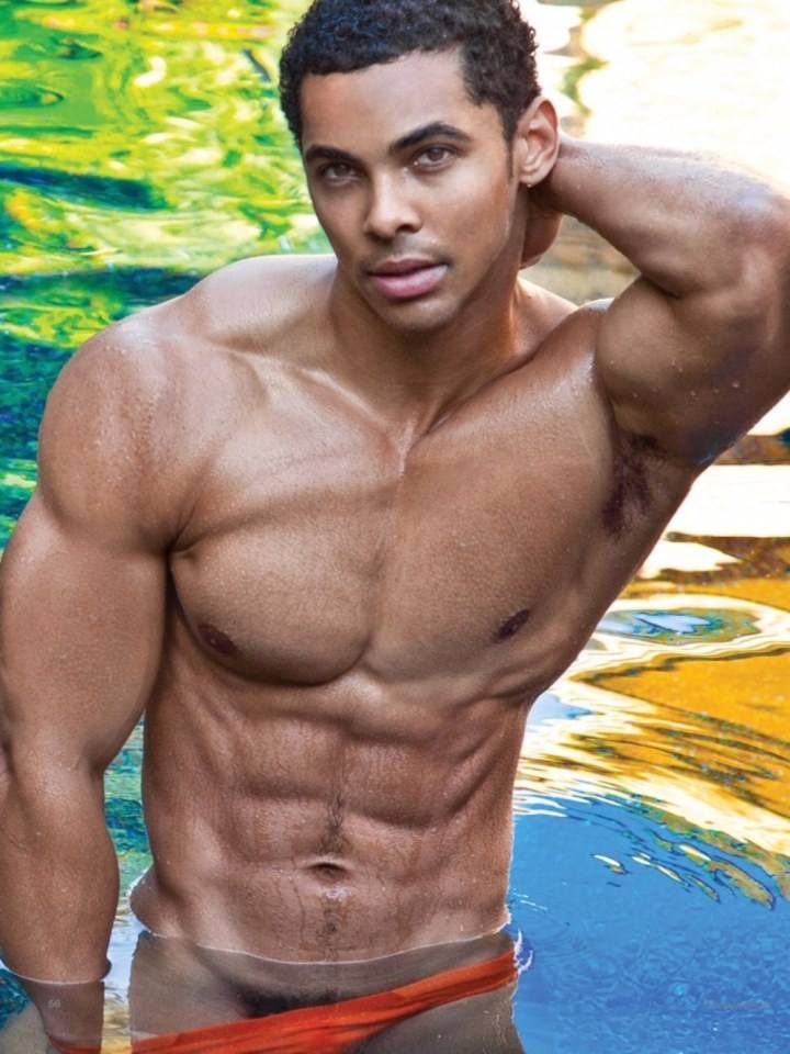 male body 082