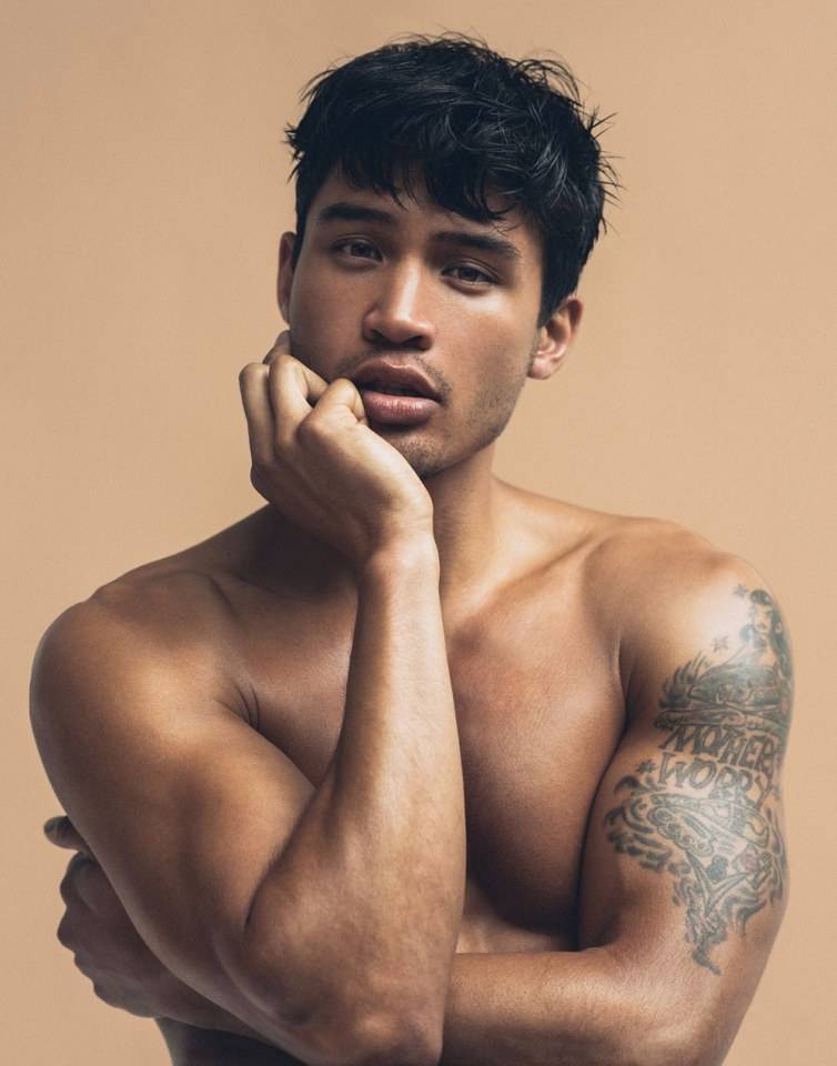 male body 082