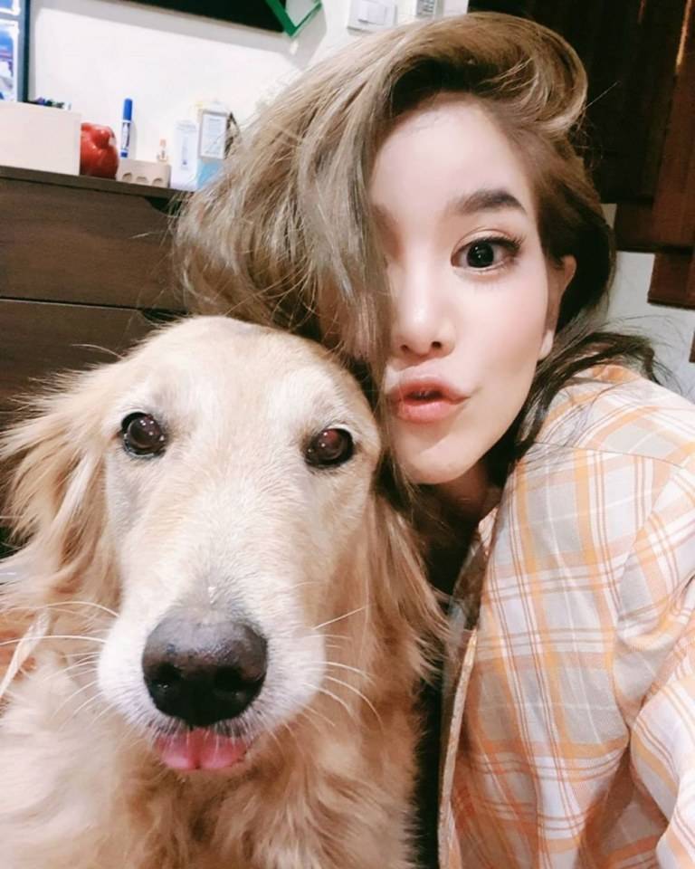 ก้อย กับ เรนโบว์