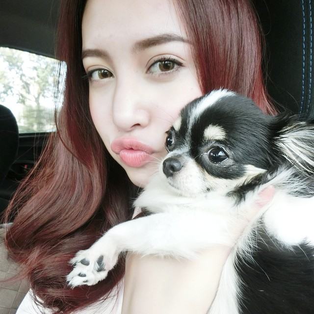 เฌอเบลล์ กับ เจ้าหนู