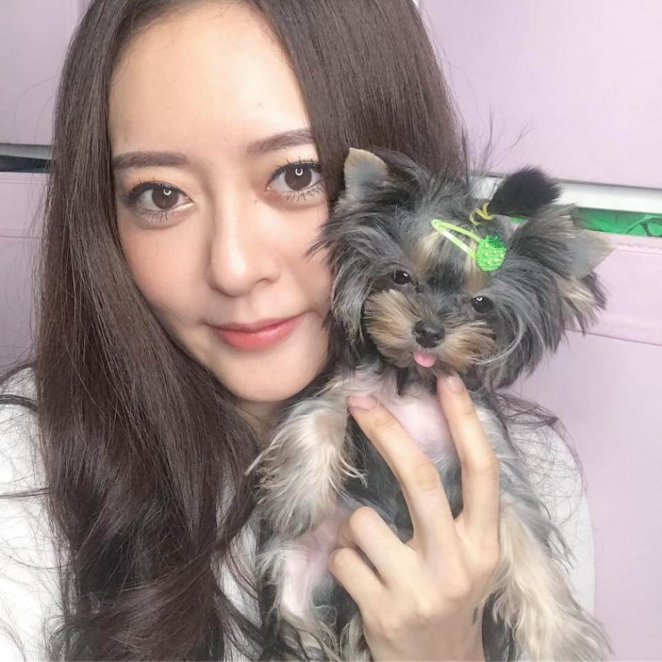 แก้มบุ๋ม กับสมหญิง