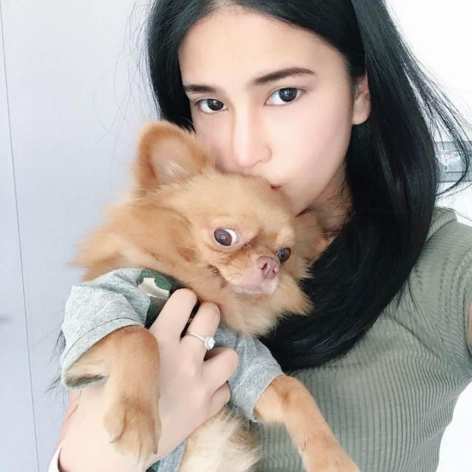 แต้งกิ้ว กับ วาเลนไทม์