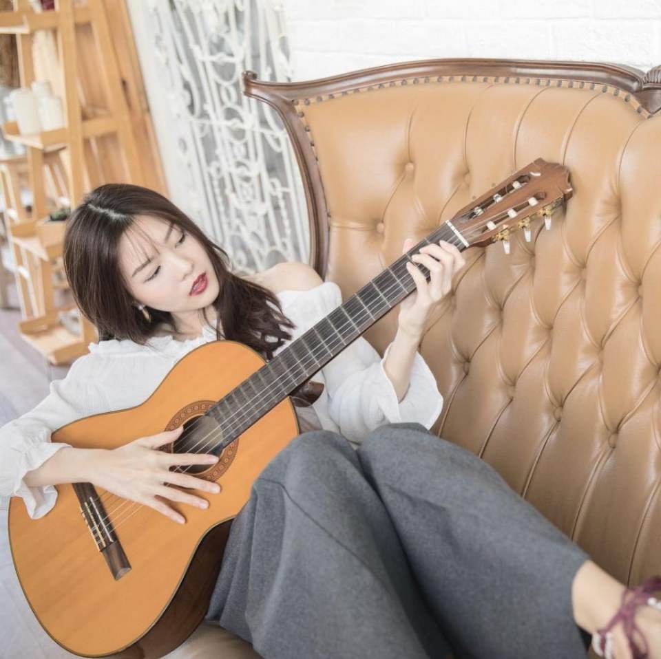 20ดารากับเครื่องดนตรีคู่ใจคนใหนโดนใจคุณ