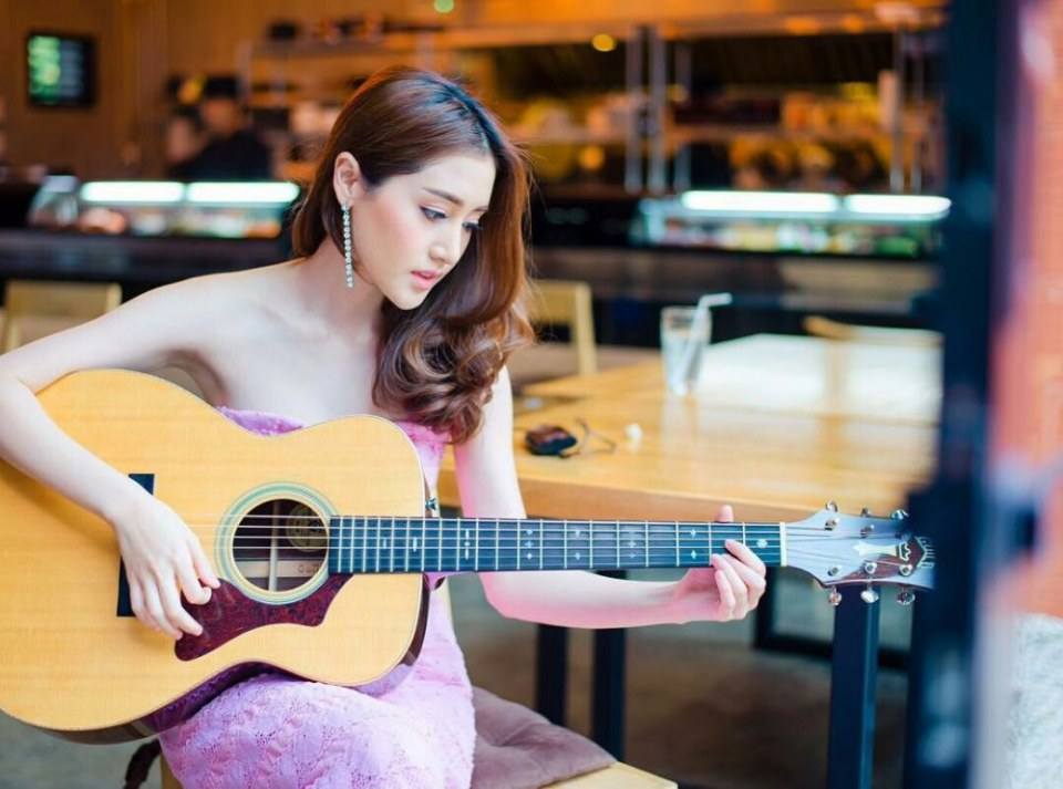 20ดารากับเครื่องดนตรีคู่ใจคนใหนโดนใจคุณ