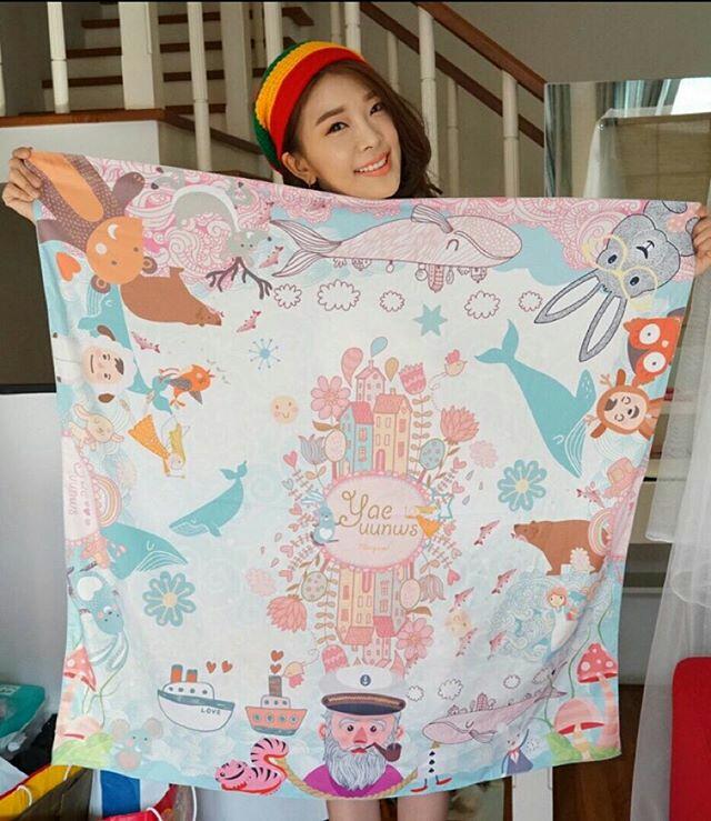 20ดารากับผ้าคลุมเก๋ๆๆคนใหนโดนใจคุณ(อัพเดท)