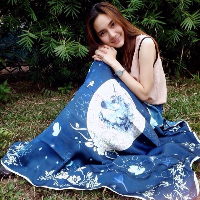 20ดารากับผ้าคลุมเก๋ๆๆคนใหนโดนใจคุณ(อัพเดท)