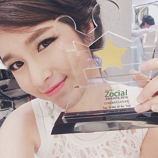 #20ดารากับ"ถ้วยรางวัล"ที่ได้ในวงการบันเทิง