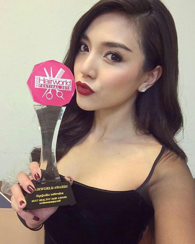 #20ดารากับ"ถ้วยรางวัล"ที่ได้ในวงการบันเทิง