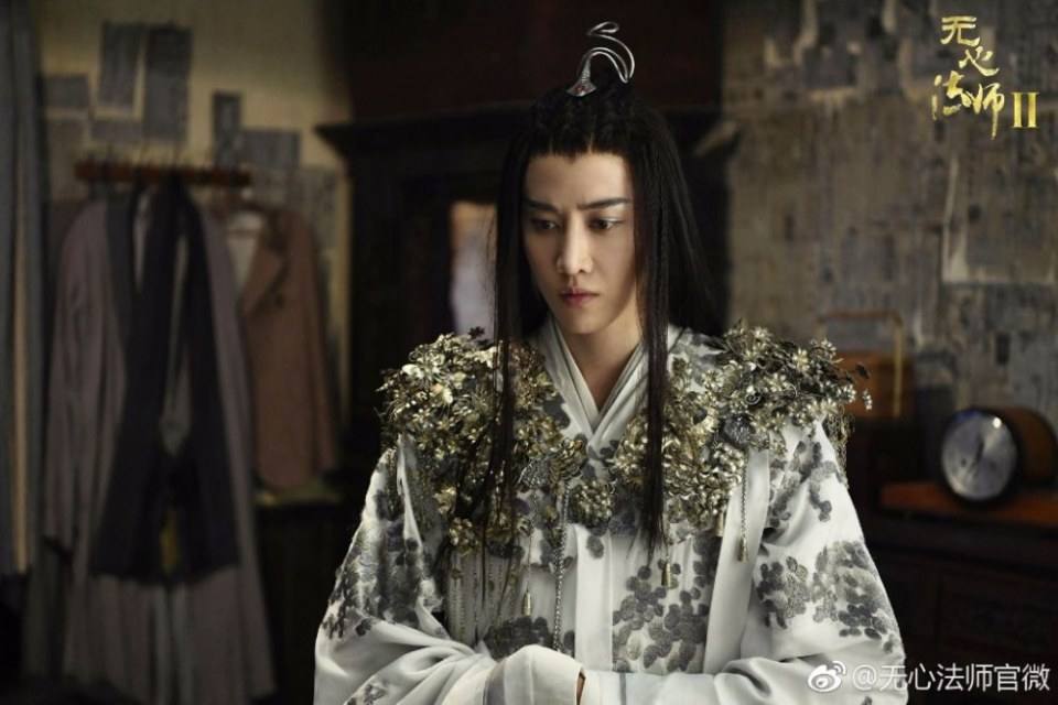 Wu Xin The Monster Killer 2 《无心法师2》 2016 5