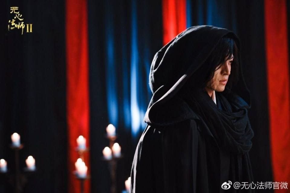 Wu Xin The Monster Killer 2 《无心法师2》 2016 5