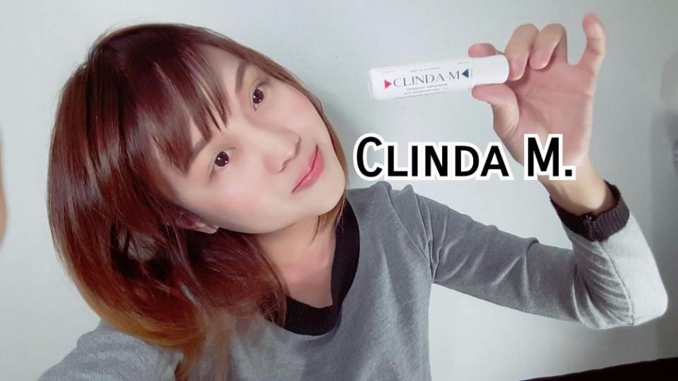 สกินแคร์รักษาสิว l รีวิว Clinda M สิวหายง่ายนิดเดียว WaanSannie