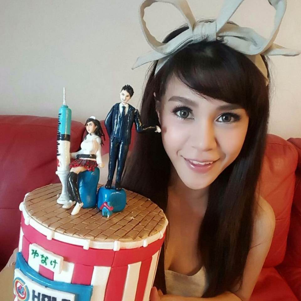 ออม