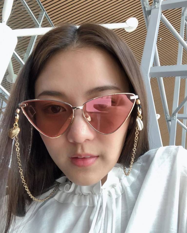 20แฟชั่น"แว่นตา"จากเหล่าดารา
