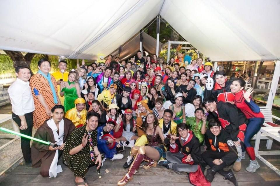 20ธีมวันเกิดดาราสุดแซบบชอบของใครมาดู