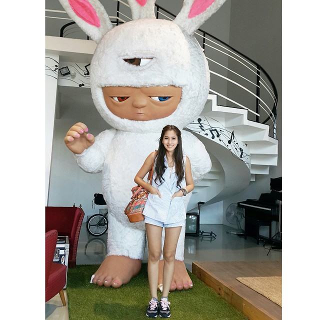 มุมถ่ายรูปสุดฮิตดารา