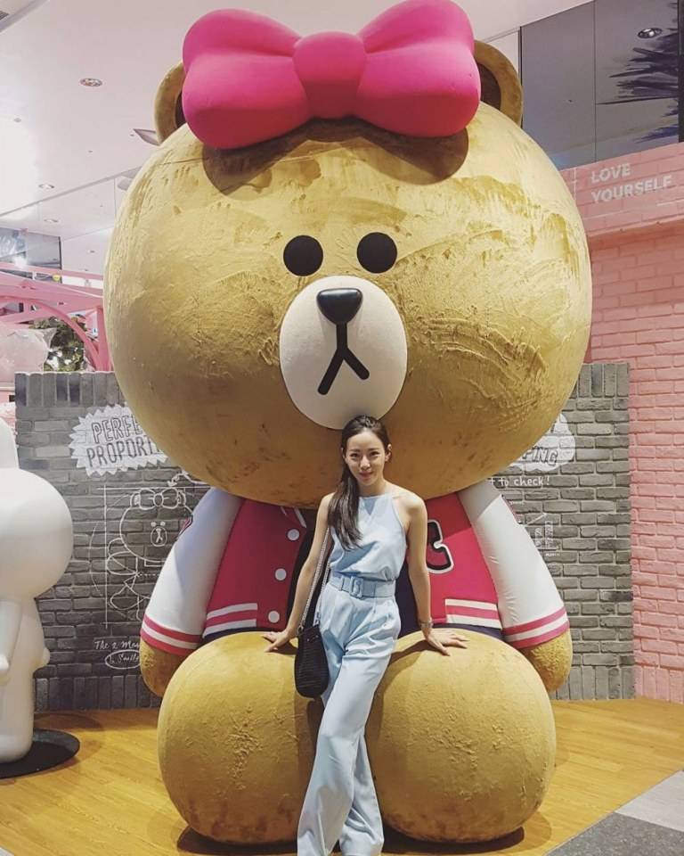 มุมถ่ายรูปสุดฮิตดารา