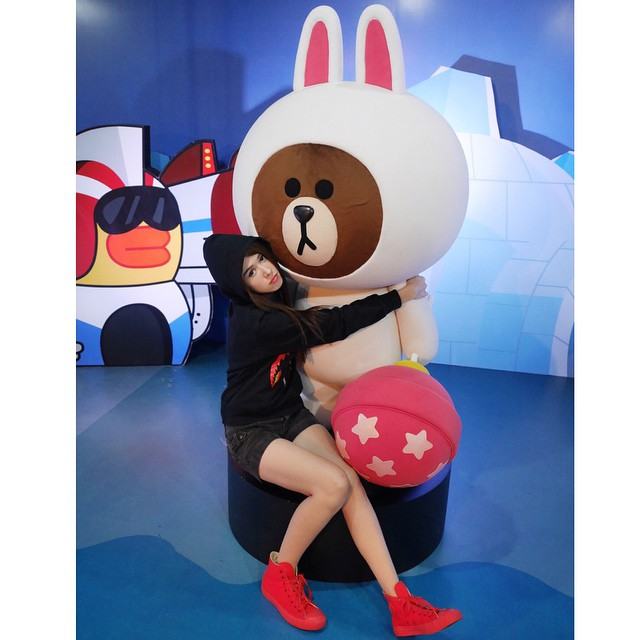 มุมถ่ายรูปสุดฮิตดารา