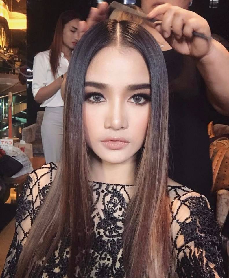 20ดาราในลุค" ผมตรง"คนไหนโดนใจคุณ