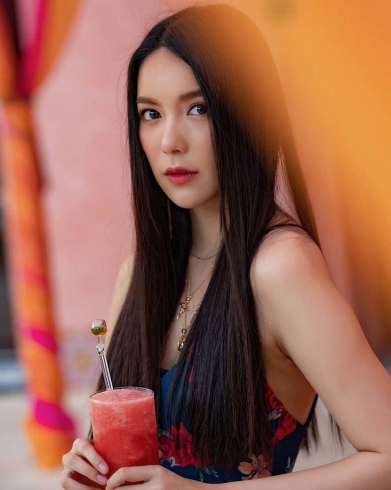 20ดาราในลุค" ผมตรง"คนไหนโดนใจคุณ