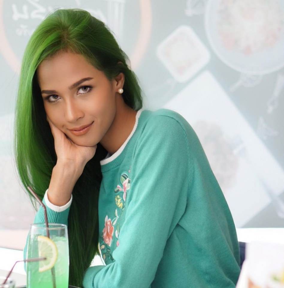 เมญ่า นนทวรรณ