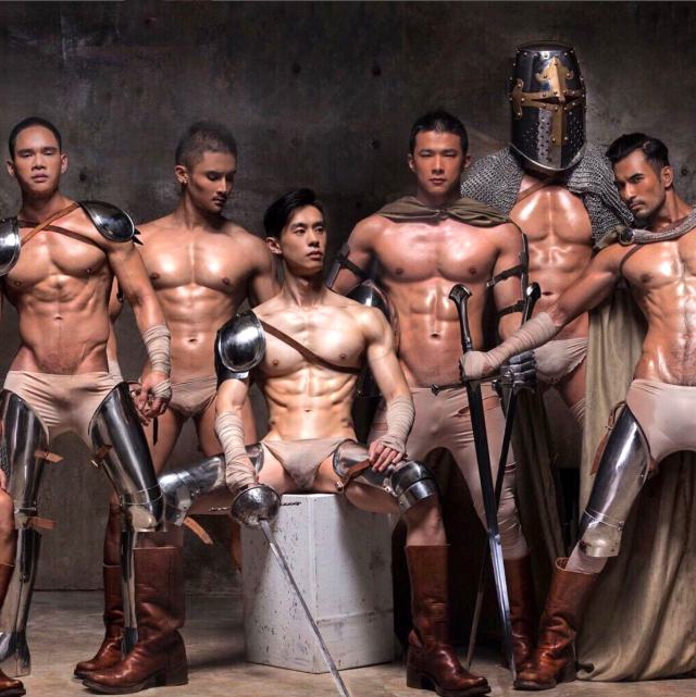 hot male 203 (18+)