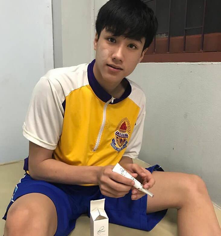 กรุบกริบ ครองโลก(&hearts;&epsilon; &hearts; )♡ 17
